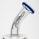 Toro - Double Macro XL - 8/13 Arm - Cobalt & White w/ Red Elvis - The Cave