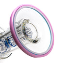 Toro - Mini - 7/13 - Pink & Sparkle Blue w/ Blue Dream Caps - The Cave