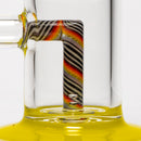Toro - Double Macro - Mac-8 - Trans Yellow & Black w/ Jailhouse & Rainbow Linework - The Cave