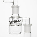 Toro - Mini Dry Catcher - 18mm - Platinum Script Label - The Cave