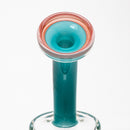 Toro - Jet Perc - Agua Azul & Orange w/ Fire & Ice Linework - The Cave