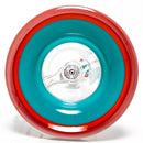 Toro - Jet Perc - Agua Azul & Orange w/ Fire & Ice Linework - The Cave