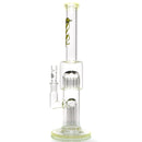 Toro - Mini - 7/13 - UV Green w/ Green & Black Wag - The Cave