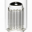 Toro - Full Size - 7/13 - Greys w/ Jailhouse, Steelwool & Yellow Wag - The Cave