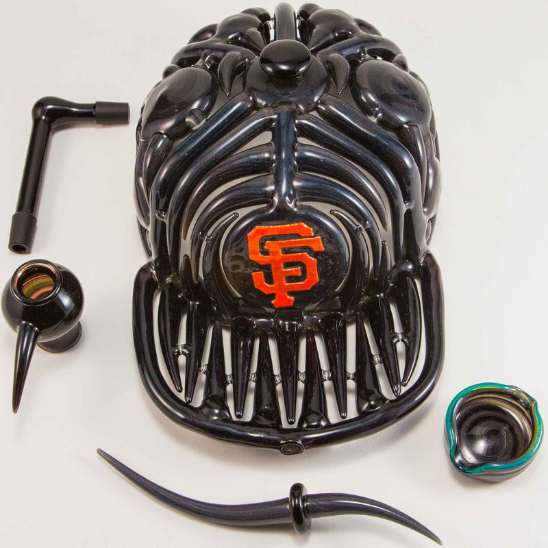 Tristan Hodges - SF Giants Hat - The Cave