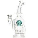 Tube Sock Glass Hustle - Brain Bubbler - Atlantis Accent - The Cave
