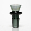 US Tubes - 16" Hybrid Fixed Circ Dome - 50x5 - Black Vertical Label - The Cave