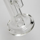 US Tubes - 16" Hybrid Fixed Circ Dome - 50x5 - White & Green Vertical Label - The Cave