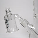 US Tubes - Dry Catcher V2 - 14mm 45° - White & Gray Highway Label - The Cave