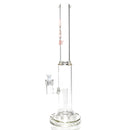 US Tubes - 20" Hybrid Fixed Circ Dome - 60x7 - White & Red Vertical Label - The Cave