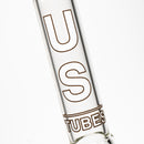 US Tubes - 15" Hybrid Fixed Circ - 40x5 - White & Brown Vertical Label - The Cave