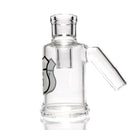 US Tubes - Dry Catcher V2 - 18mm 45° - White & Black Highway Label - The Cave