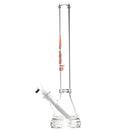 US Tubes - 20" Beaker 50x7 w/ 24mm Joint - Constriction - Red Shadow Label - The Cave