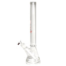 US Tubes - 20" Beaker 50x5 w/ 29mm Joint - Constriction - White & Red Vertical Label - The Cave