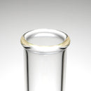 US Tubes - 20" Beaker 50x5 w/ 29mm Joint - Constriction - White & Red Vertical Label - The Cave