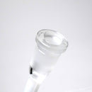 US Tubes - 20" Beaker 50x5 w/ 29mm Joint - Constriction - White & Red Vertical Label - The Cave