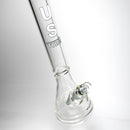 US Tubes - 18" Beaker 50x7 - Constriction - White & Gray Vertical Label - The Cave