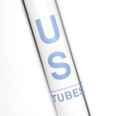 US Tubes - 18" Beaker 50x5 - Constriction - Purple - The Cave