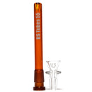 US Tubes - 12" Beaker 50x5 - Constriction - Brown Shadow Label - The Cave