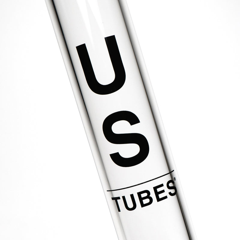 US Tubes - 18" Beaker 50x5 - Constriction - Black Vertical Label - The Cave