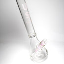 US Tubes - 18" Beaker 50x5 - Constriction - Pink Vertical Label - The Cave