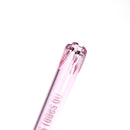 US Tubes - 18" Beaker 50x5 - Constriction - Pink Vertical Label - The Cave