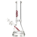 US Tubes - 12" Beaker 50x9 - Constriction - Pink Highway Outline - The Cave