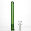 US Tubes - 18" Beaker 50x9 - Constriction - Green Shadow Label - The Cave