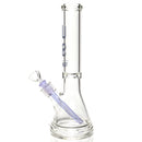 US Tubes - 13" Beaker 50x7 - Constriction - Purple - The Cave