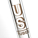 US Tubes - 18" Beaker 50x9 - Constriction - Brown Shadow Label - The Cave