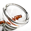 US Tubes - 18" Beaker 50x9 - Constriction - Brown Shadow Label - The Cave