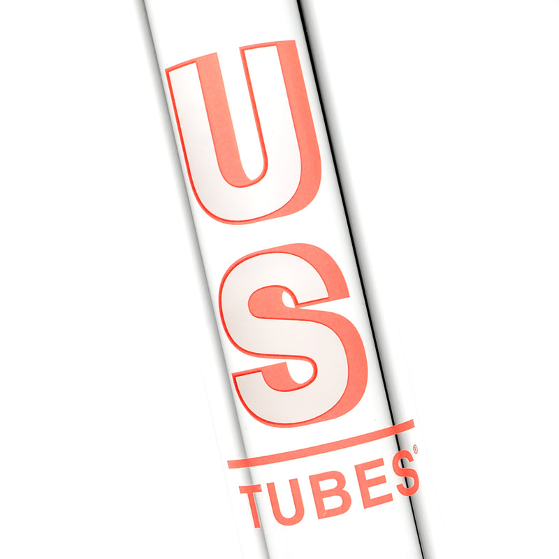 US Tubes - 17" Beaker 50x7 - Constriction - Red Shadow Label - The Cave