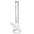 US Tubes - 18" Beaker 50x9 - Constriction - Pink Vertical Label - The Cave