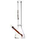 US Tubes - 17" Beaker 50x7 - Constriction - Brown Shadow Label - The Cave