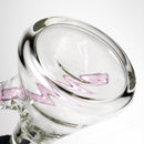 US Tubes - 18" Beaker 50x9 - Constriction - Pink Vertical Label - The Cave