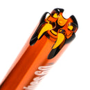 US Tubes - 17" Beaker 50x7 - Constriction - Brown Shadow Label - The Cave