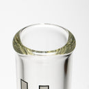 US Tubes - 13" Beaker 50x7mm - White & Black Vertical Label - The Cave