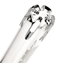 US Tubes - 17" Round Bottom 50x9 - Constriction - White Classic Label - The Cave