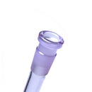 US Tubes - 13" Beaker 50x7 - Constriction - Purple - The Cave