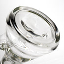 US Tubes - 18" Beaker 50x9 - Constriction - White Vertical Label - The Cave