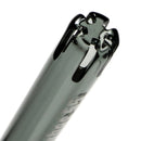 US Tubes - 17" Round Bottom 50x9 - Constriction - Grey Shadow Label - The Cave