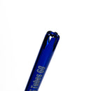 US Tubes - 18" Beaker 50x9 - Constriction - Blue Vertical Label - The Cave