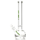 US Tubes - 17" Round Bottom 50x9 - Constriction - Lime Green Classic Label - The Cave