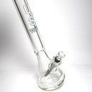 US Tubes - 18" Beaker 50x9 - Constriction - White & Black Vertical Label - The Cave