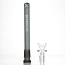 US Tubes - 18" Beaker 50x9 - Constriction - White & Black Vertical Label - The Cave