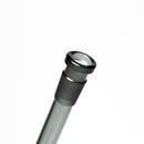 US Tubes - 18" Beaker 50x9 - Constriction - White & Black Vertical Label - The Cave