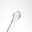 US Tubes - 18" Beaker 50x9 w/ 24mm Joint - Constriction - White Vertical Label - The Cave