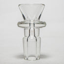 US Tubes - 20" Fixed Hybrid Tube - 60x5 - White & Purple Vertical Label - The Cave