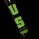 US Tubes - 20" Round Bottom 50x7 w/ 24mm Joint - Constriction - Glow Classic Label - The Cave