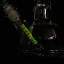 US Tubes - 20" Round Bottom 50x7 w/ 24mm Joint - Constriction - Glow Classic Label - The Cave